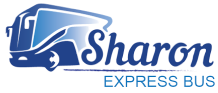 sharon express logo